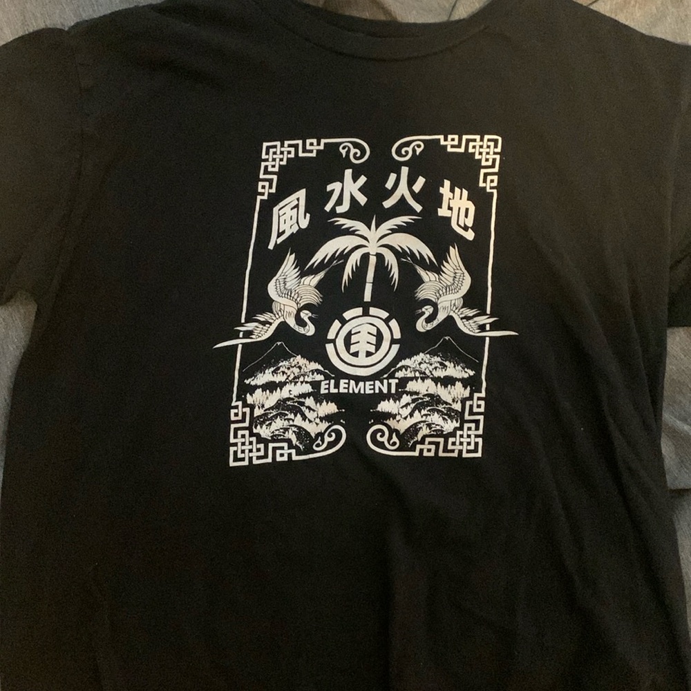 Element men’s shirt